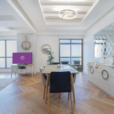 Jbr Amwaj 4 , Upgraded Sea And Ain Dubai Views, 2M Walk To Beach By Gardenia Suitse Exterior photo