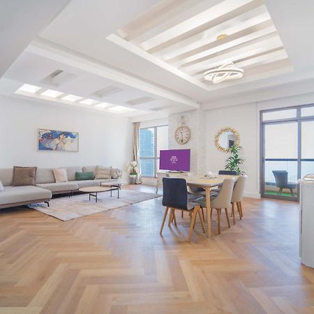 Jbr Amwaj 4 , Upgraded Sea And Ain Dubai Views, 2M Walk To Beach By Gardenia Suitse Exterior photo