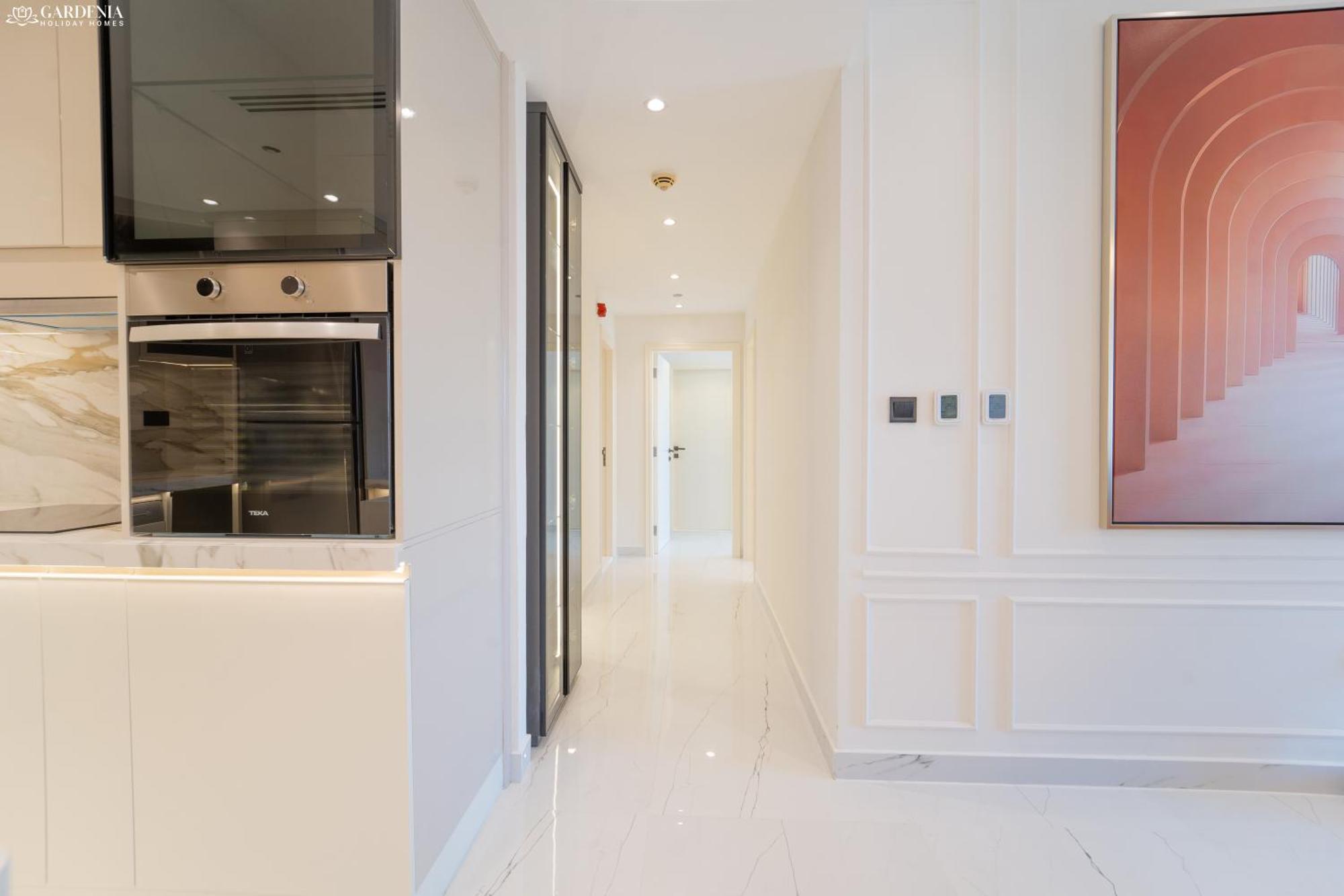 Jbr Amwaj 4 , Upgraded Sea And Ain Dubai Views, 2M Walk To Beach By Gardenia Suitse Exterior photo