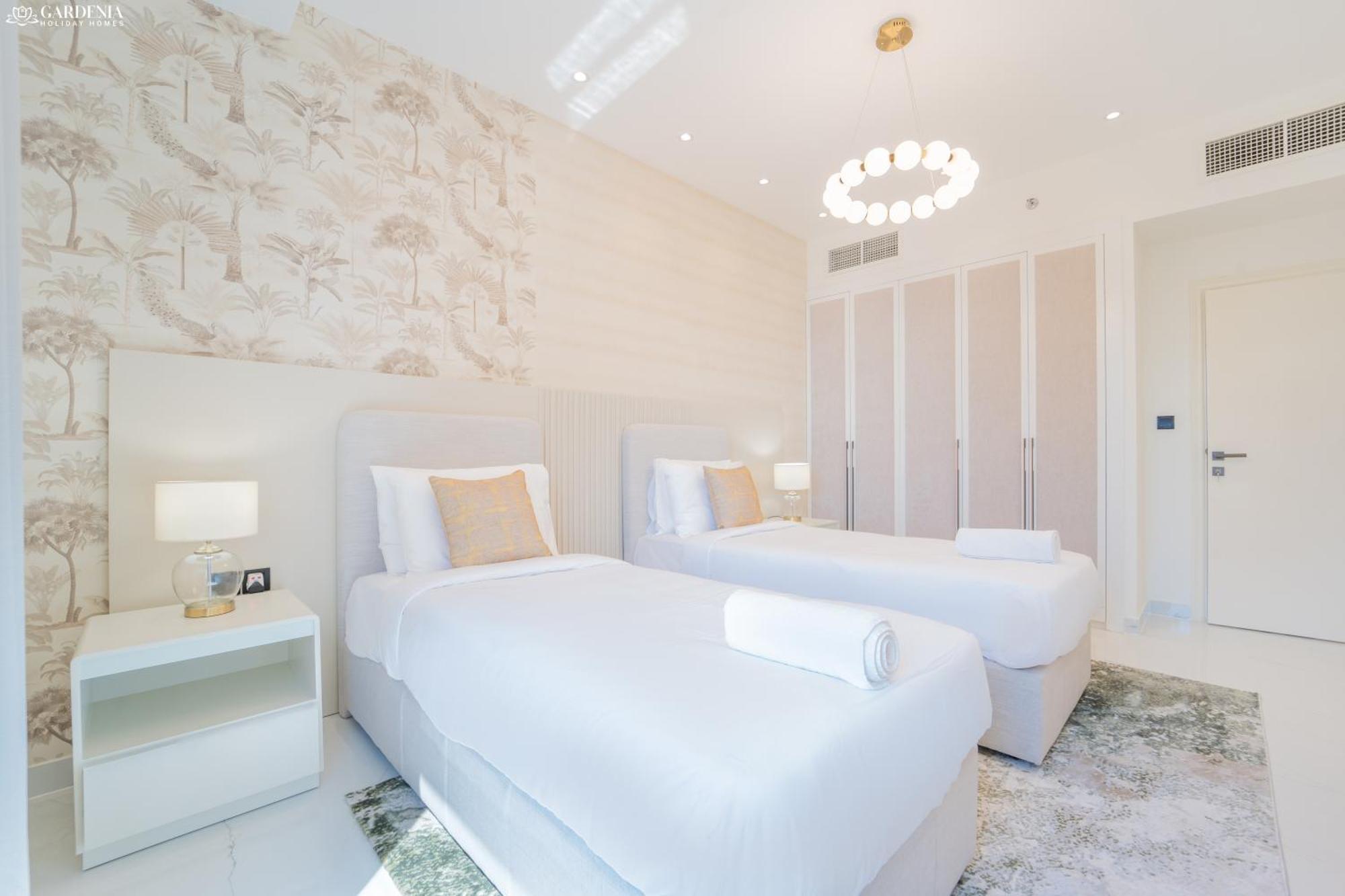 Jbr Amwaj 4 , Upgraded Sea And Ain Dubai Views, 2M Walk To Beach By Gardenia Suitse Exterior photo