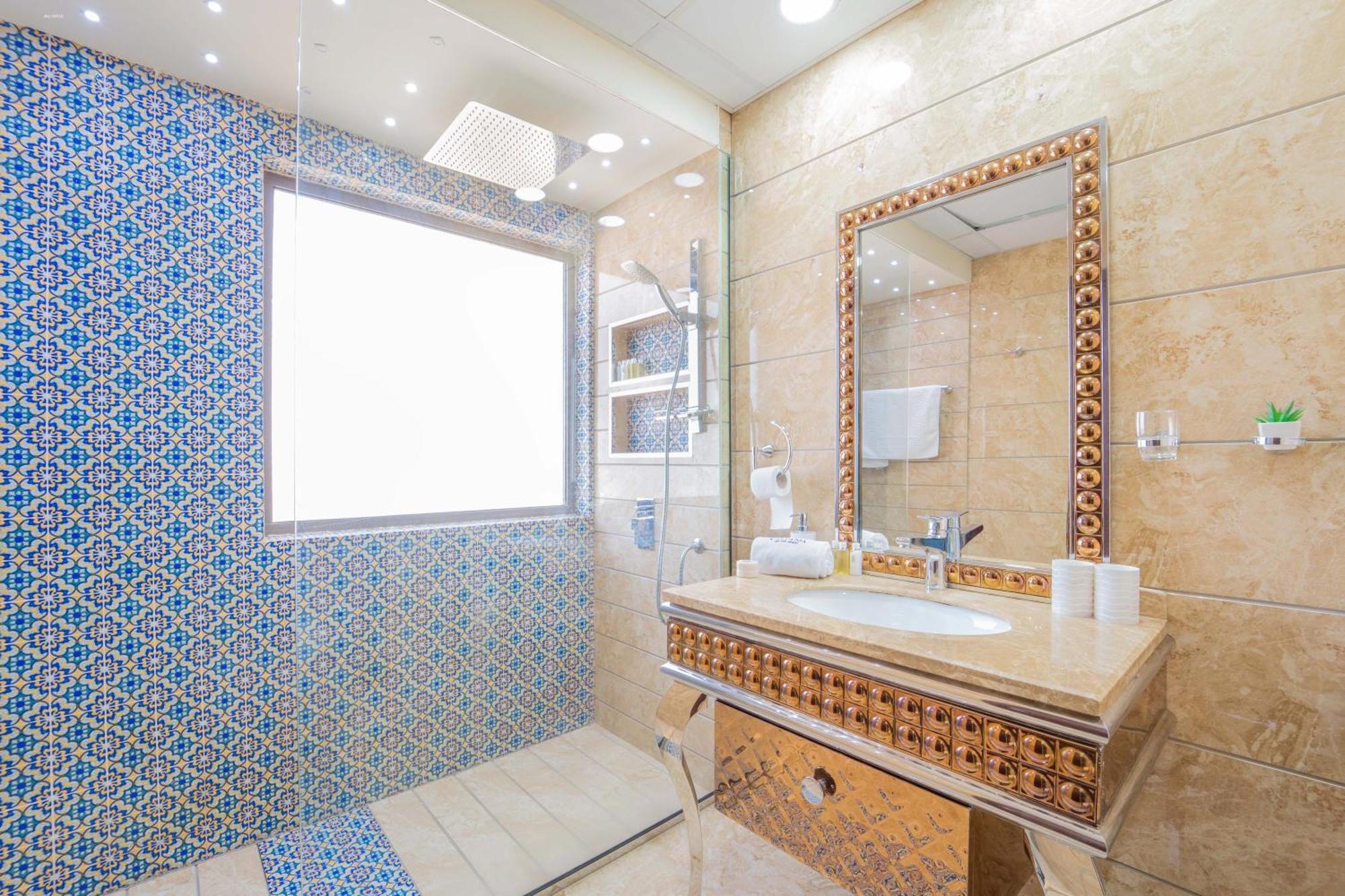 Jbr Amwaj 4 , Upgraded Sea And Ain Dubai Views, 2M Walk To Beach By Gardenia Suitse Exterior photo