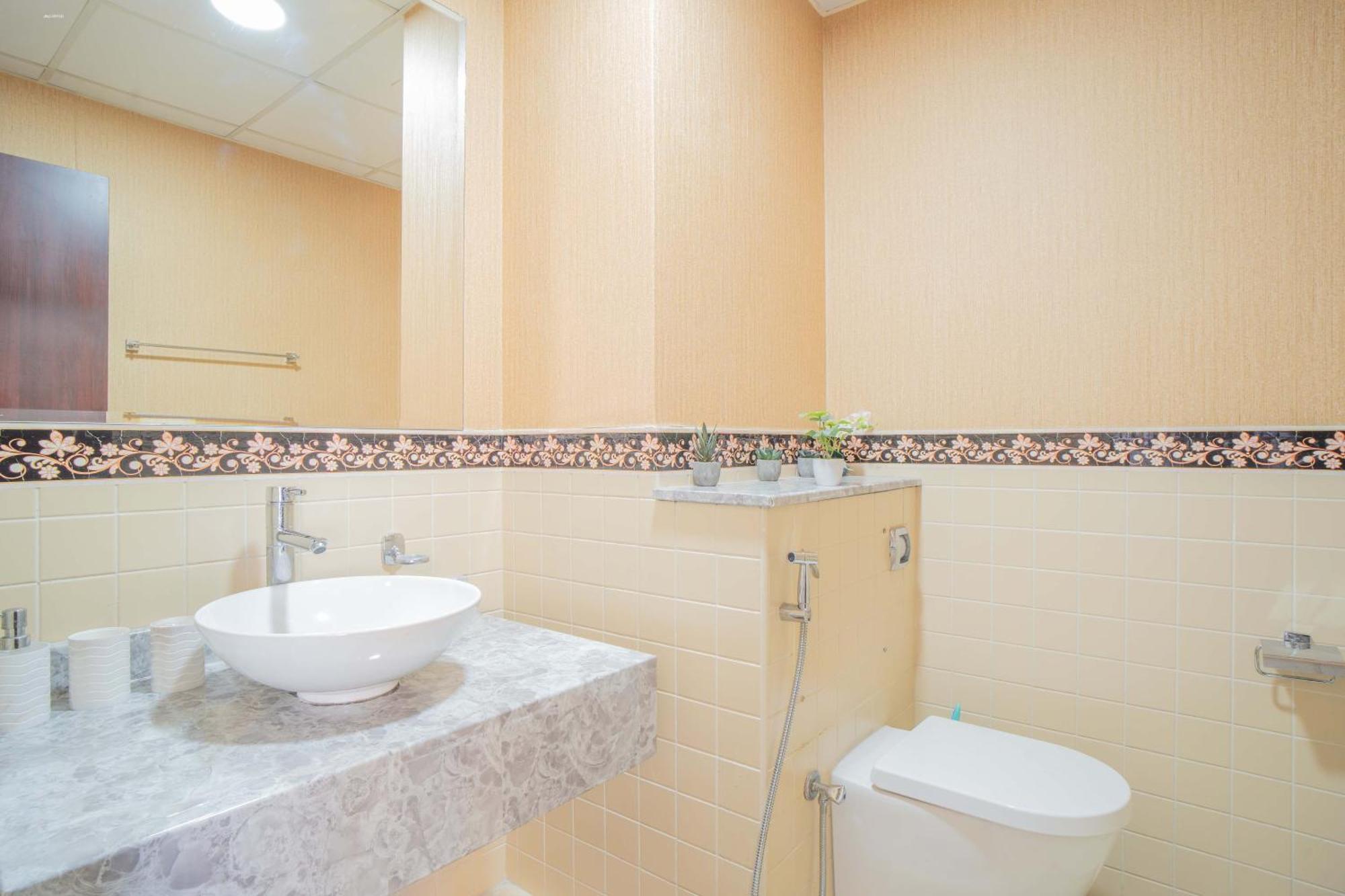 Jbr Amwaj 4 , Upgraded Sea And Ain Dubai Views, 2M Walk To Beach By Gardenia Suitse Exterior photo