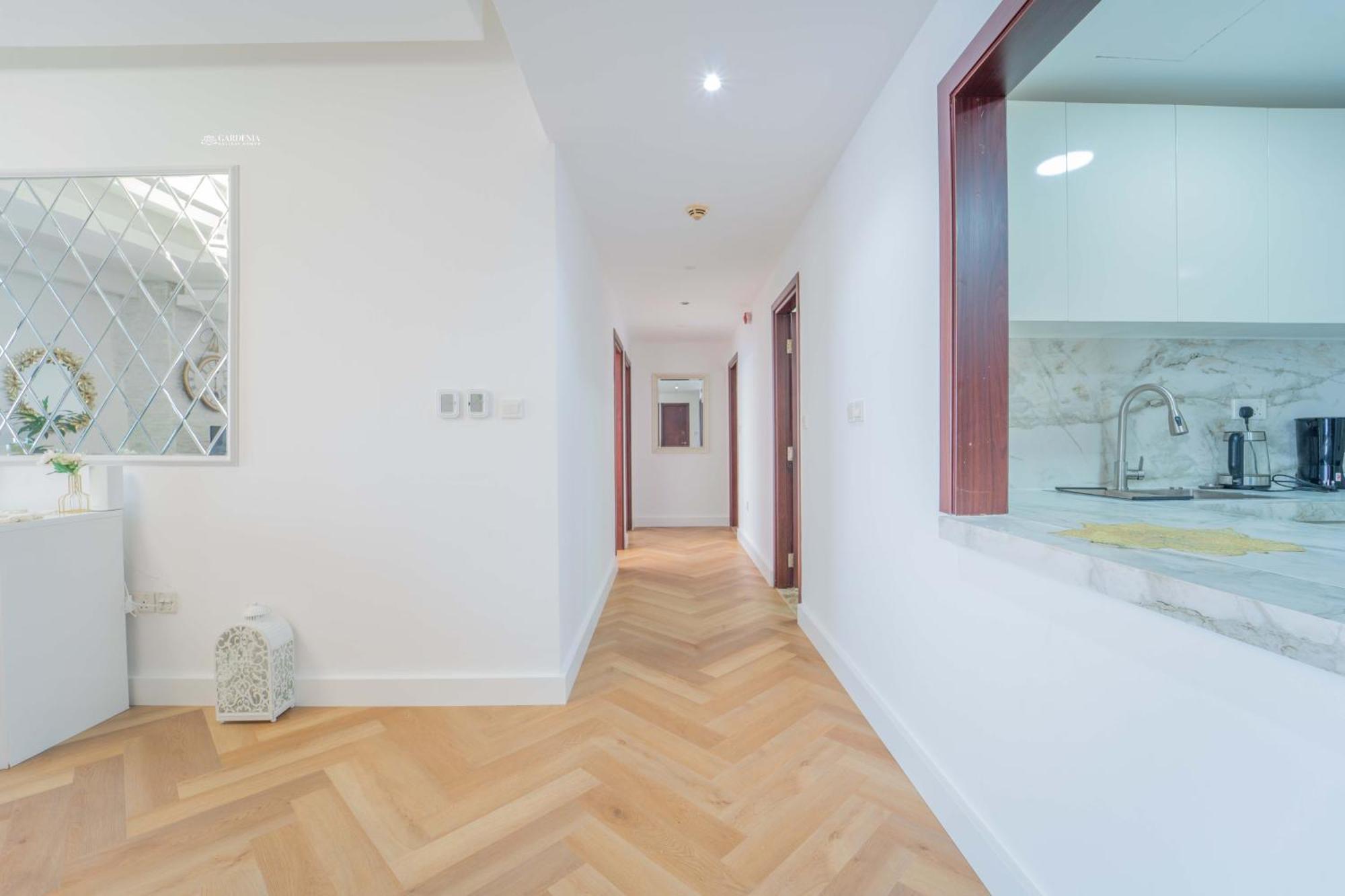 Jbr Amwaj 4 , Upgraded Sea And Ain Dubai Views, 2M Walk To Beach By Gardenia Suitse Exterior photo