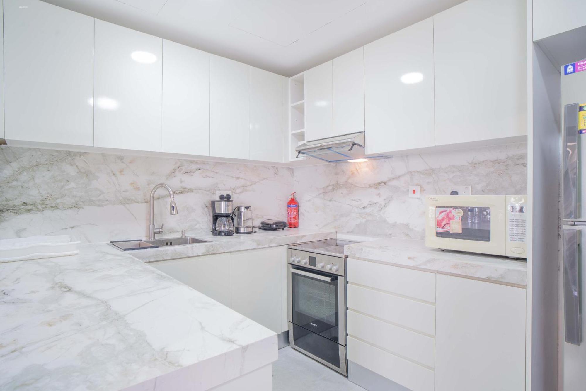 Jbr Amwaj 4 , Upgraded Sea And Ain Dubai Views, 2M Walk To Beach By Gardenia Suitse Exterior photo