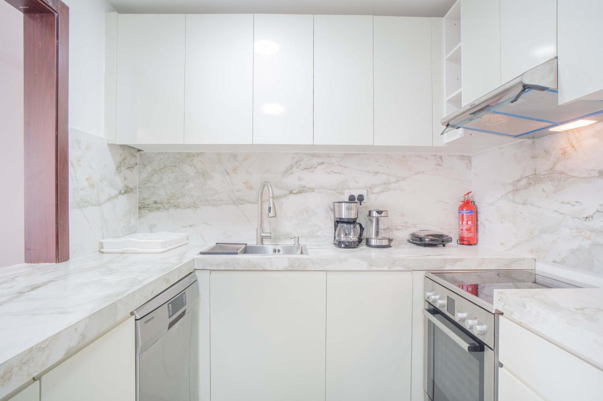 Jbr Amwaj 4 , Upgraded Sea And Ain Dubai Views, 2M Walk To Beach By Gardenia Suitse Exterior photo