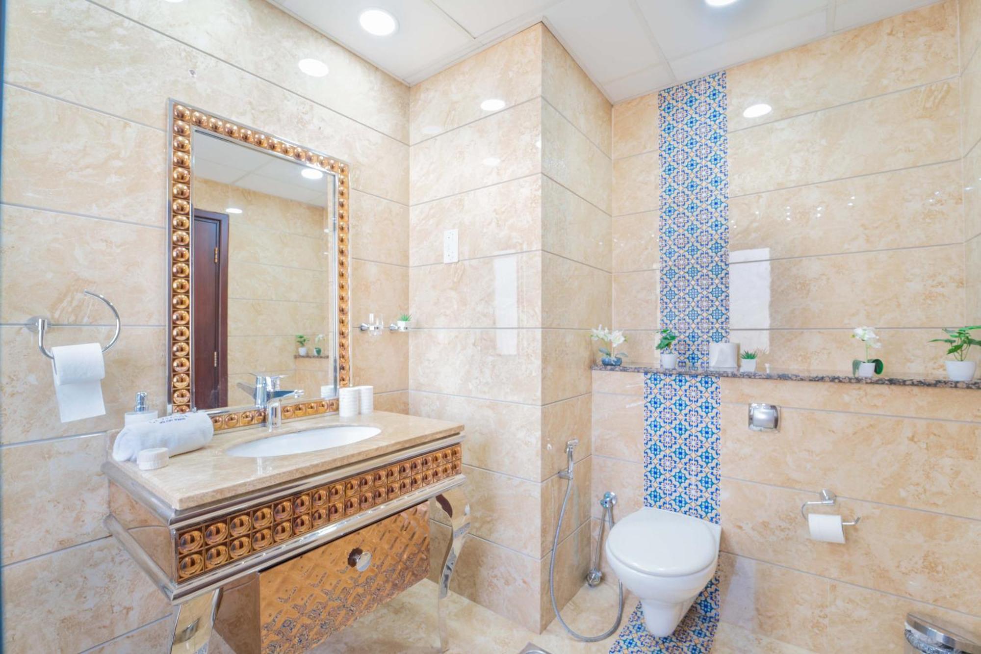 Jbr Amwaj 4 , Upgraded Sea And Ain Dubai Views, 2M Walk To Beach By Gardenia Suitse Exterior photo