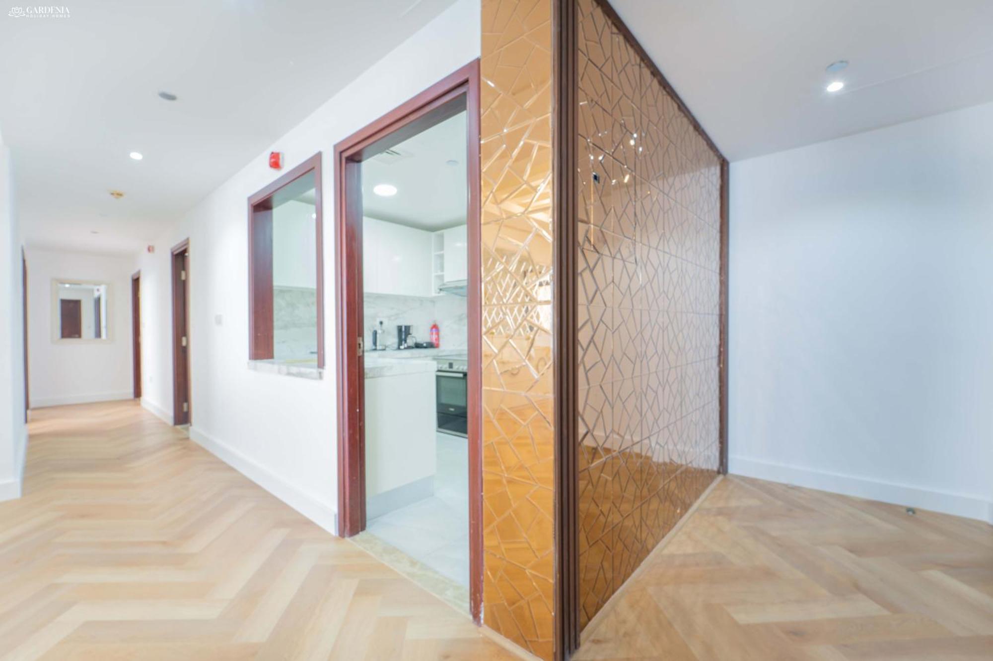 Jbr Amwaj 4 , Upgraded Sea And Ain Dubai Views, 2M Walk To Beach By Gardenia Suitse Exterior photo